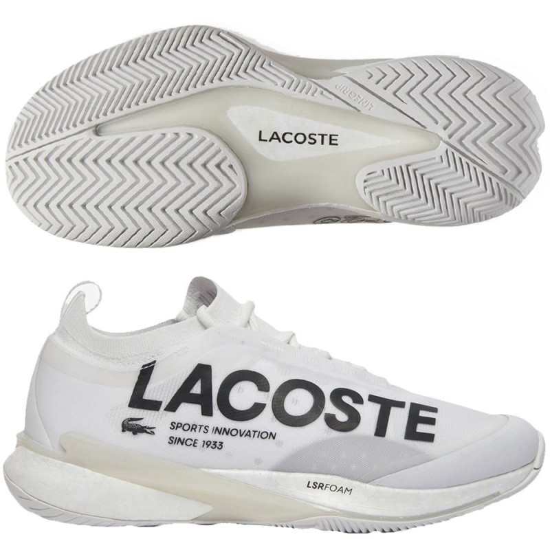 Zapatillas Lacoste AG-LT Lite white 2026