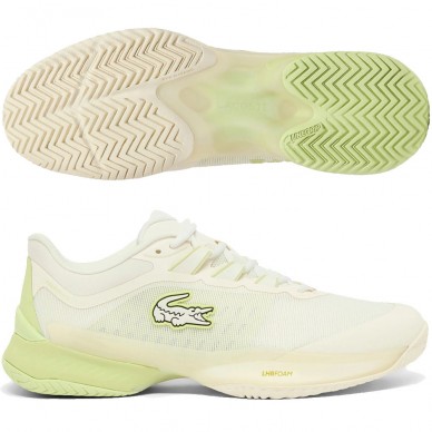 Zapatillas Lacoste AG-LT Ultra off white green 2026