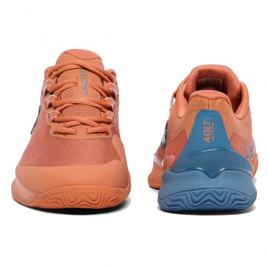 Zapatillas Lacoste AG-LT Ultra orange blue 2026