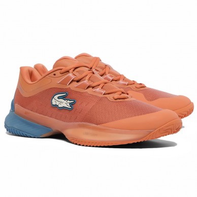 Zapatillas Lacoste AG-LT Ultra orange blue 2026