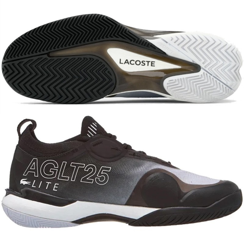 Zapatillas Lacoste AG-LT Lite black white 2026