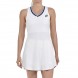 Vestido Bullpadel Tamaria hueso