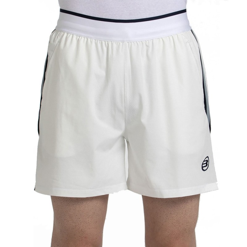 Short Bullpadel Trevejo hueso
