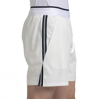 Short Bullpadel Trevejo hueso