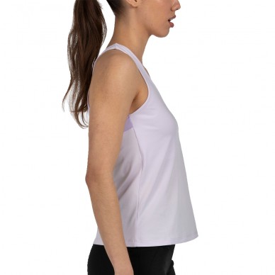 Camiseta Bullpadel Pado lila pastel