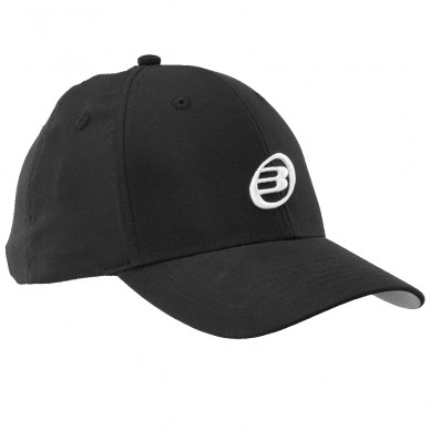 Gorra Bullpadel BPG261 negra