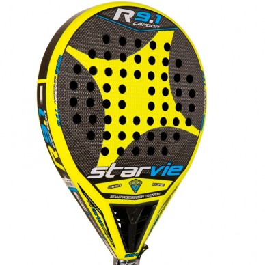 Pala de padel StarVie R9.1 DRS 2016