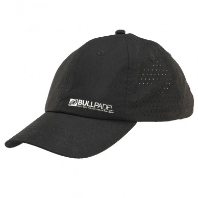 Gorra Bullpadel BPG262 negra