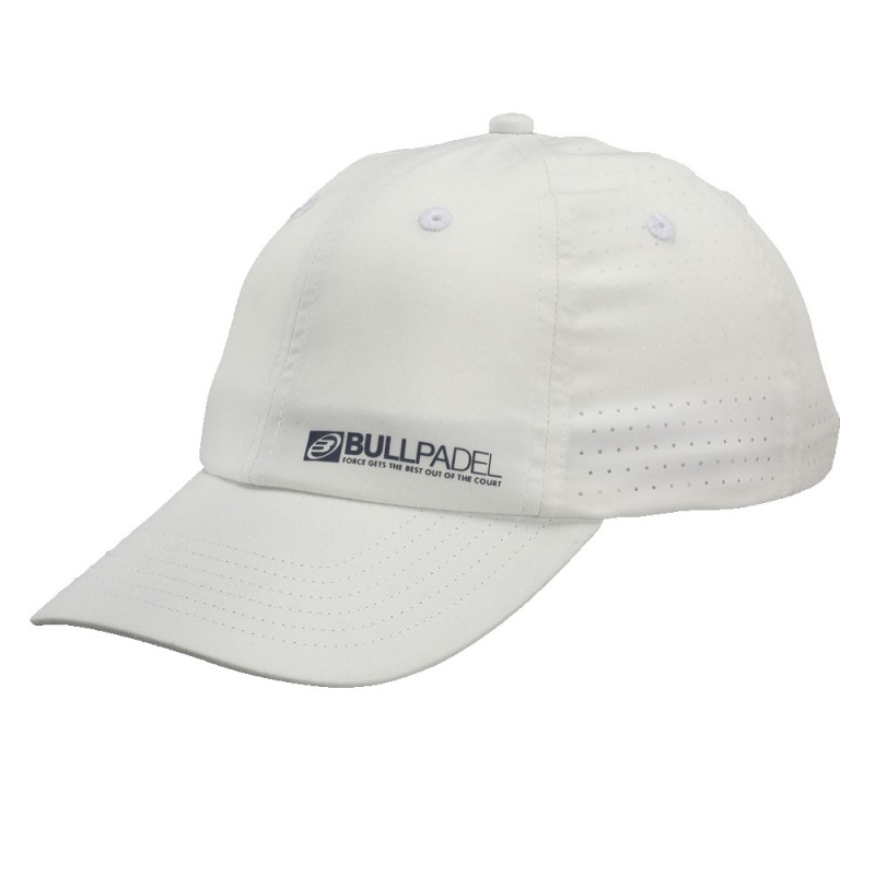 Gorra Bullpadel BPG262 hueso