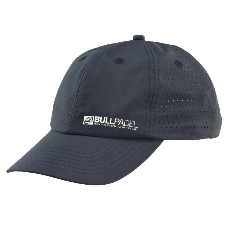 Gorra Bullpadel BPG262 océano profundo