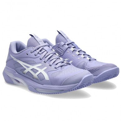 Zapatillas Asics Solution Speed FF 4 Clay bluebell white 2026