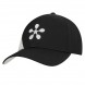 Gorra Bullpadel Premier BPG-PMR2604 negra