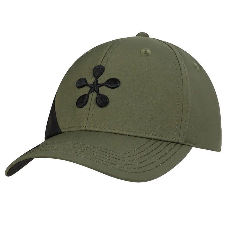 Gorra Bullpadel Premier BPG-PMR2604 kaki