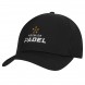 Gorra Bullpadel Premier BPG-PMR2605 negra