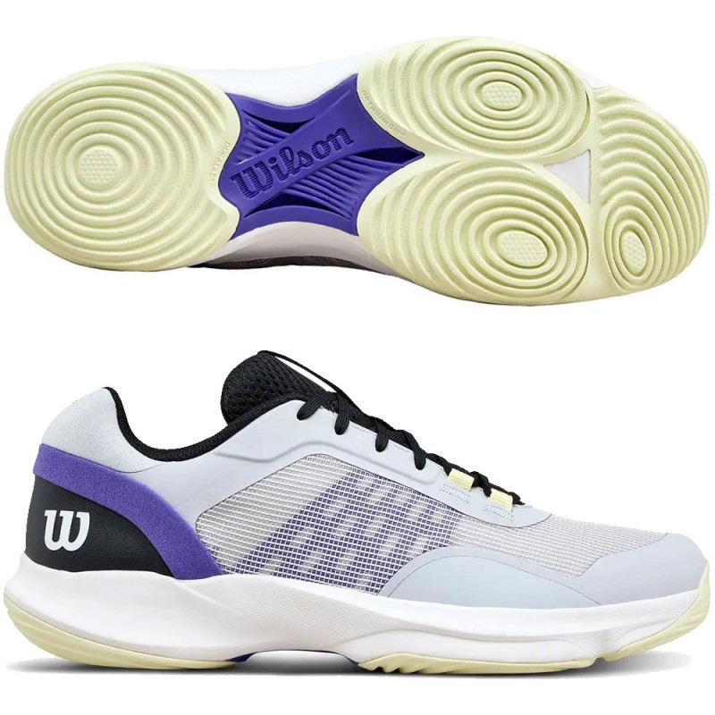 Zapatillas Wilson Hurakn Pro V2 gray 2026