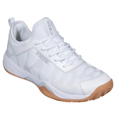 Zapatillas Nox Nerbo white gum rubber 2026
