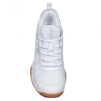 Zapatillas Nox Nerbo white gum rubber 2026