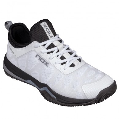 Zapatillas Nox Nerbo white raven 2026