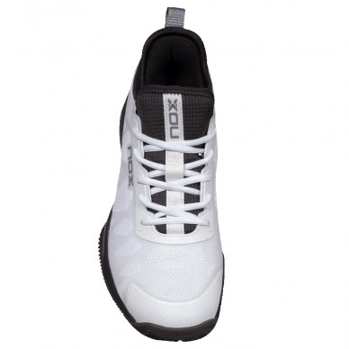 Zapatillas Nox Nerbo white raven 2026