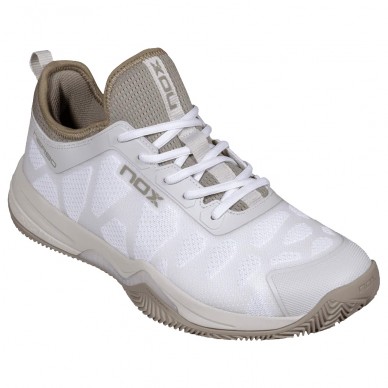 Zapatillas Nox Nerbo white vetiver 2026