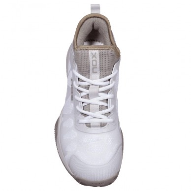 Zapatillas Nox Nerbo white vetiver 2026