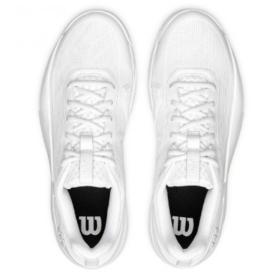 Zapatillas Wilson Rush Pro 5 Tour white 2026
