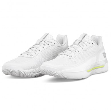 Zapatillas Wilson Rush Pro 5 Tour white 2026