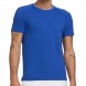 Camiseta Wilson Team Seamless Crew royal
