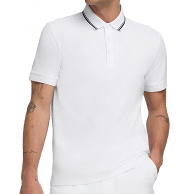 Polo Wilson Team blanco