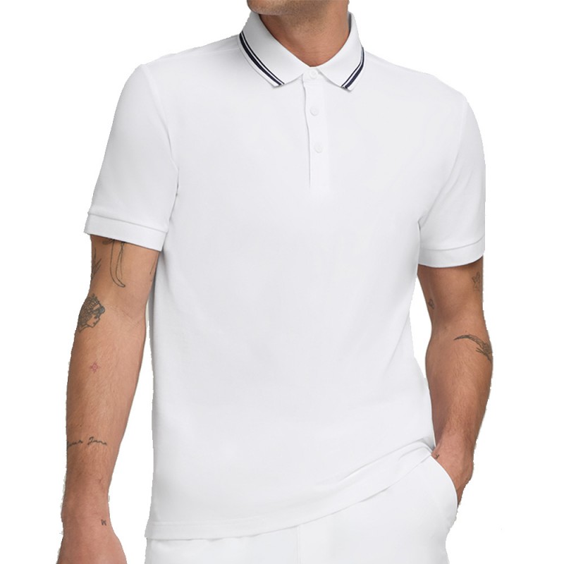 Polo Wilson Team blanco