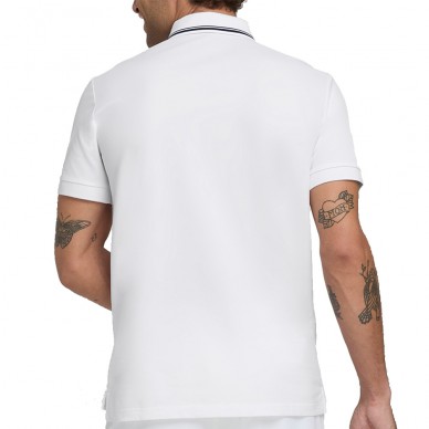 Polo Wilson Team blanco