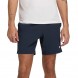 Short Wilson Team 7" azul marino