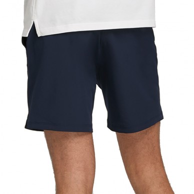 Short Wilson Team 7" azul marino