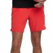 Short Wilson Team 7" rojo