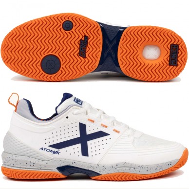 Zapatillas Munich Atomik 49 white 2026