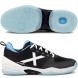 Zapatillas Munich Atomik 51 black light blue 2026