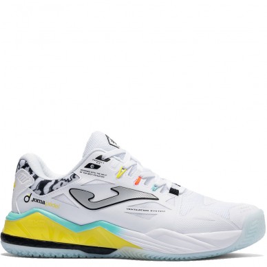 Zapatillas Joma Spin Men 2602 white 2026