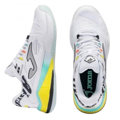 Zapatillas Joma Spin Men 2602 white 2026