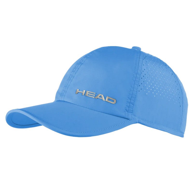 Gorra Head Pro Player aqua