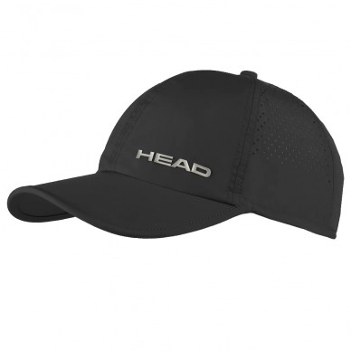 Gorra Head Pro Player negra