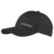 Gorra Head Pro Player negra