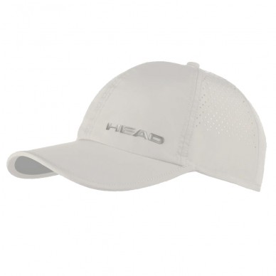 Gorra Head Pro Player blanca