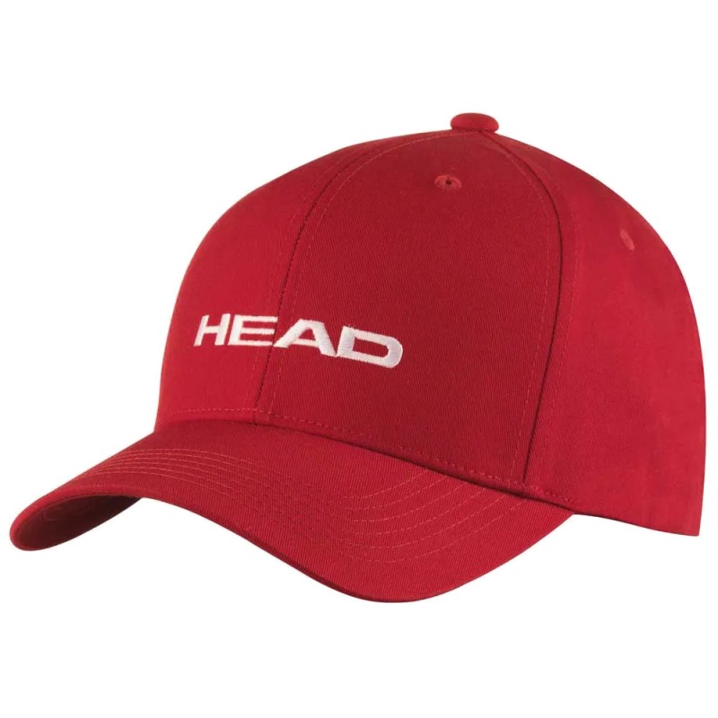 Gorra Head Promotion roja