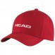 Gorra Head Promotion roja