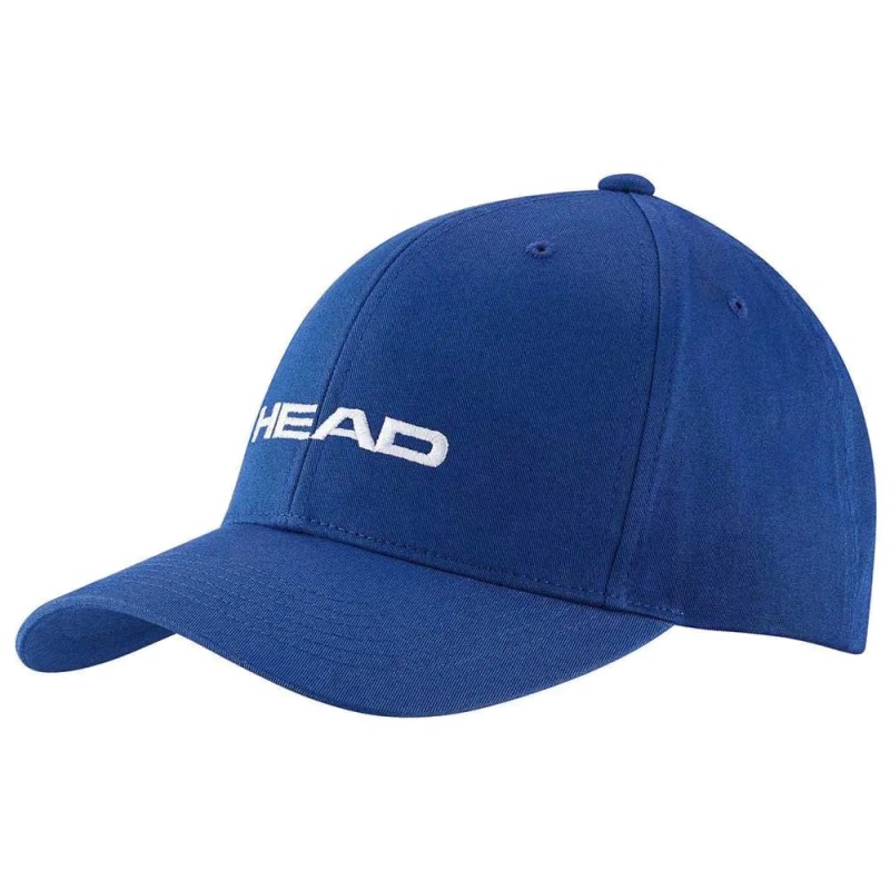 Gorra Head Promotion azul