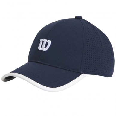 Gorra Wilson Structured Classic azul