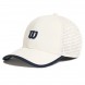 Gorra Wilson Structured Classic blanca