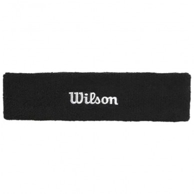 Cinta Wilson Classic negra