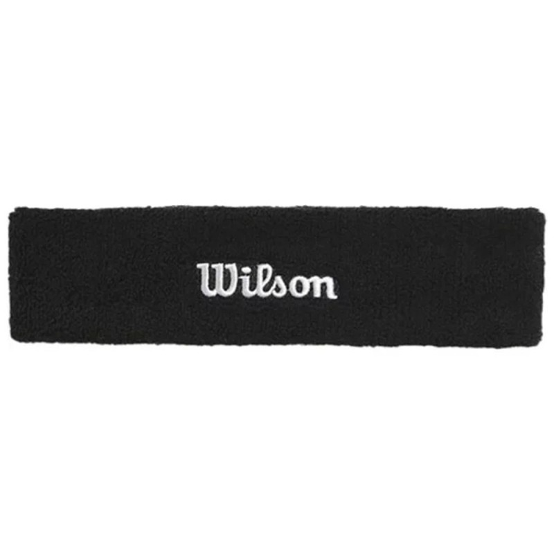 Cinta Wilson Classic negra