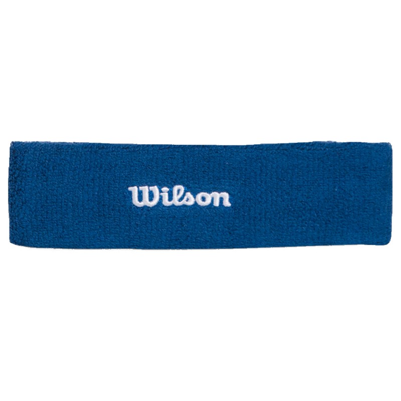 Cinta Wilson Classic azul